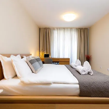 Appartement Modern & Bright Cherry In South With Private Parking *