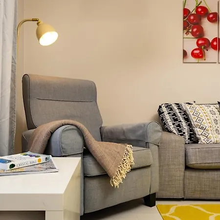 Appartement Modern & Bright Cherry In South With Private Parking Plovdiv