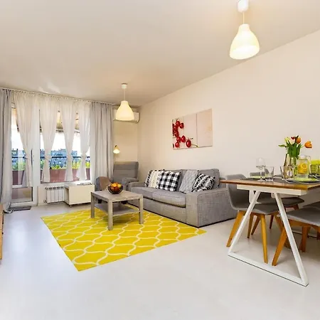 Lejlighed Modern & Bright Cherry In South With Private Parking