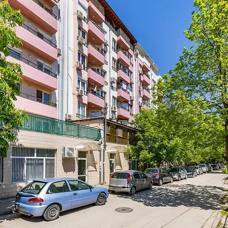 Lejlighed Modern & Bright Cherry In South With Private Parking